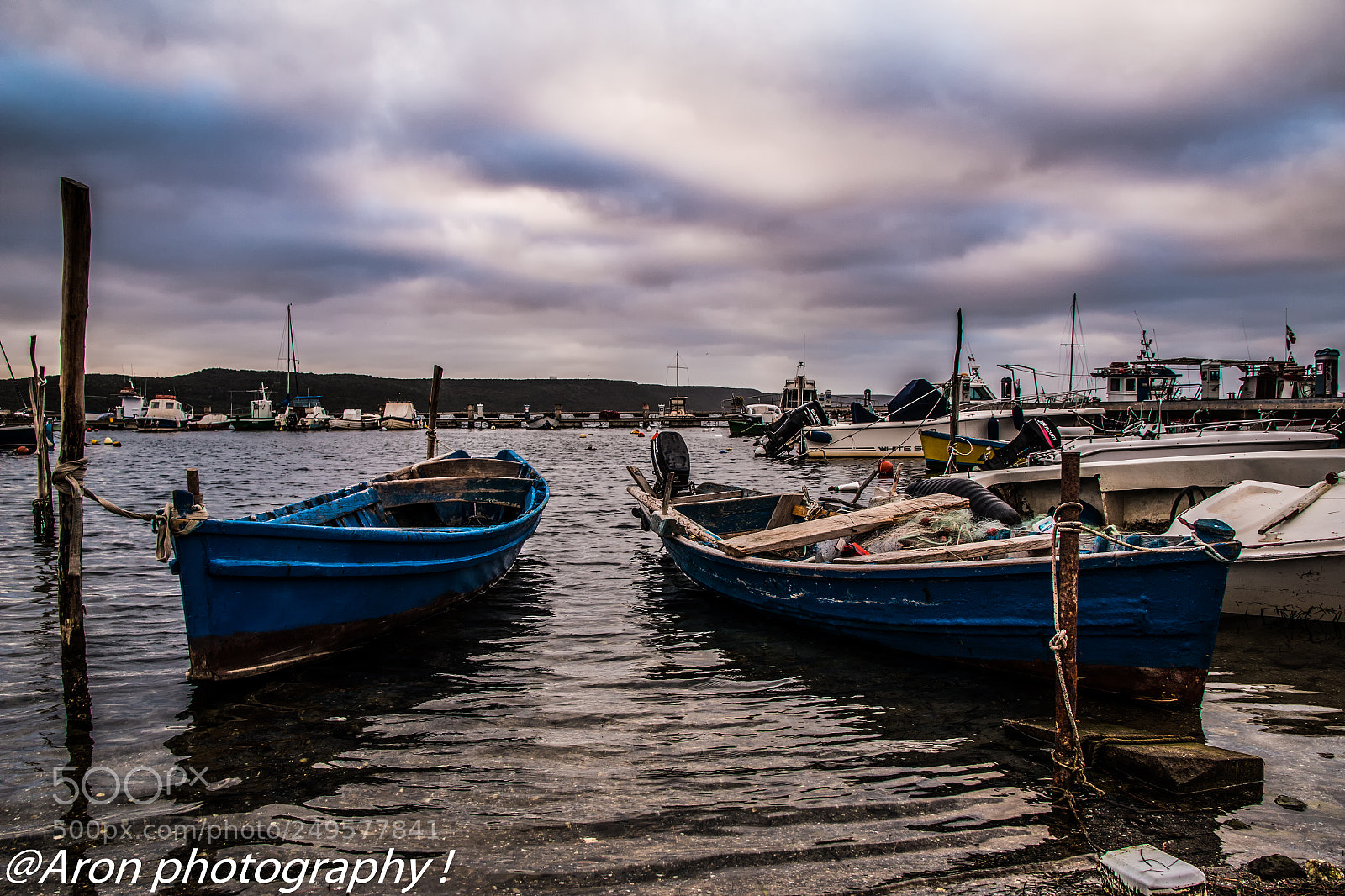 Canon EOS 70D sample photo. Seascape and boats in photography