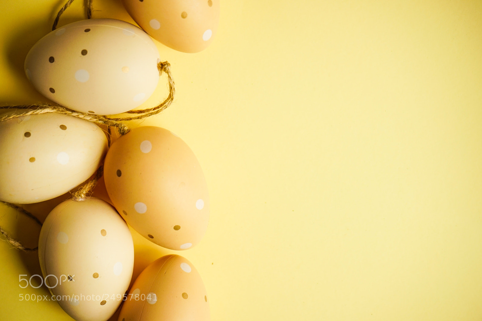 Sony a7 sample photo. Easter holiday card photography