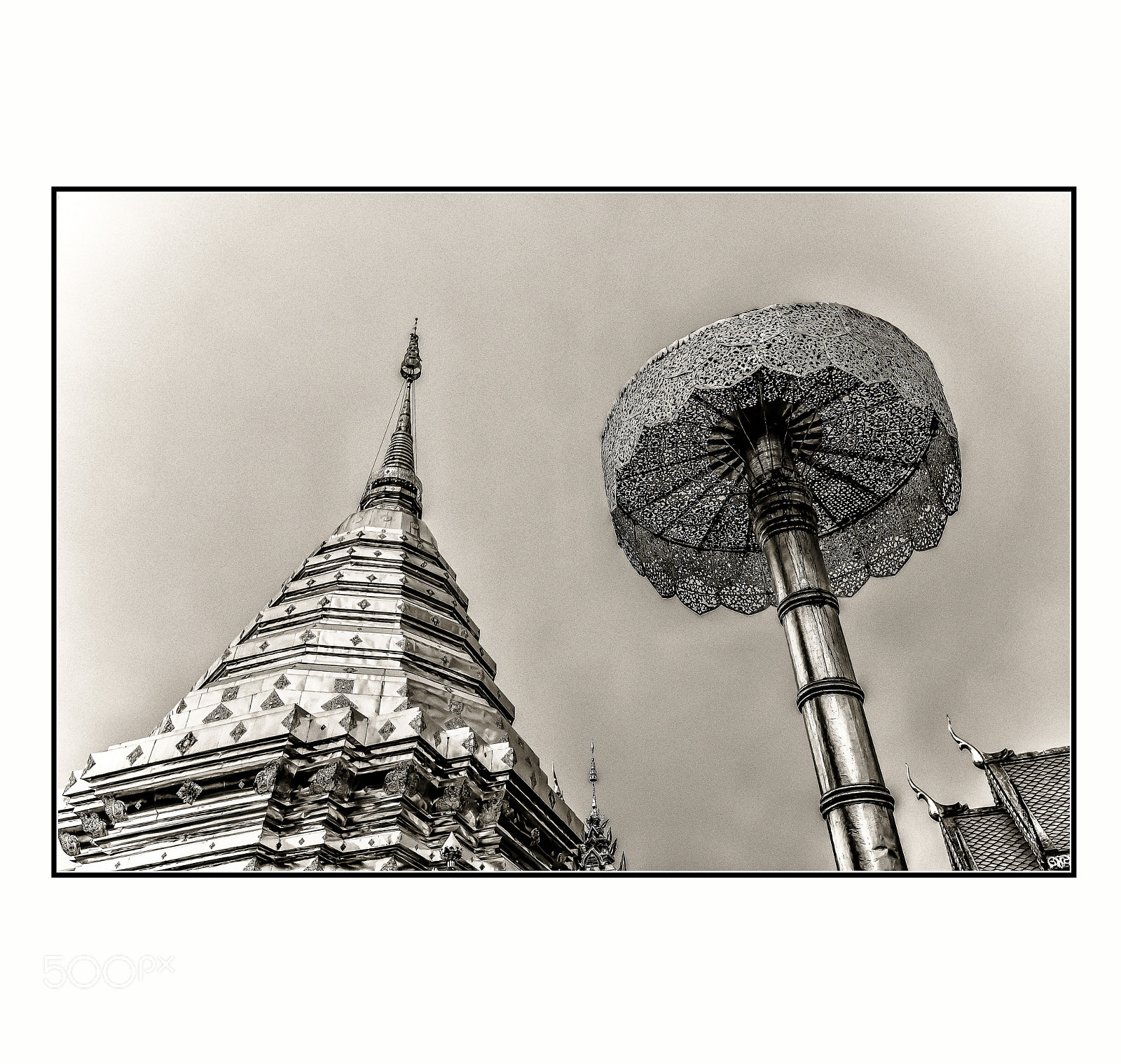 Leica Q (Typ 116) sample photo. Wat phrathat doi suthep. photography
