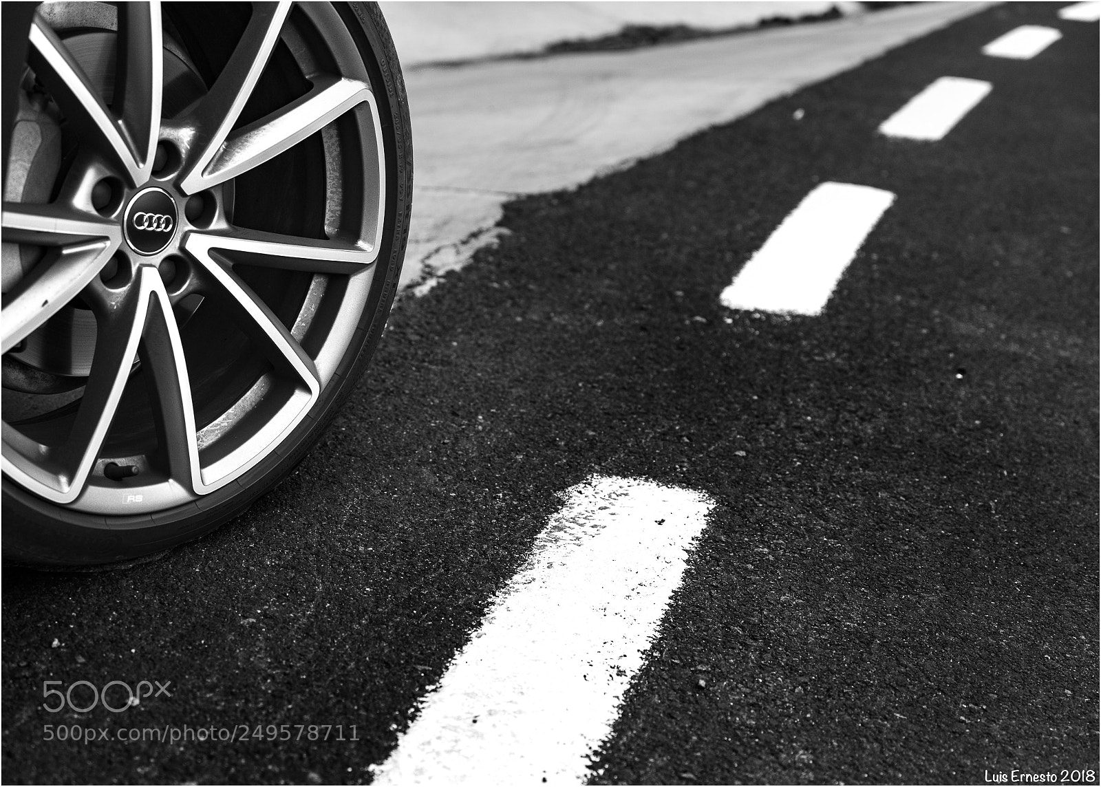 Fujifilm GFX 50S sample photo. In the road photography