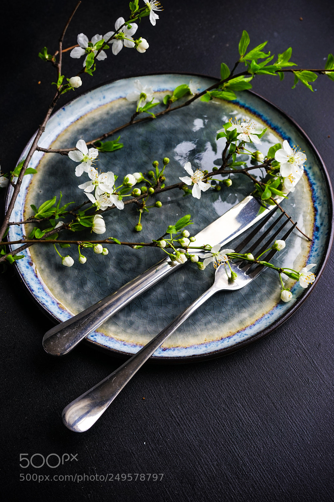 Sony a7 sample photo. Spring floral concept photography