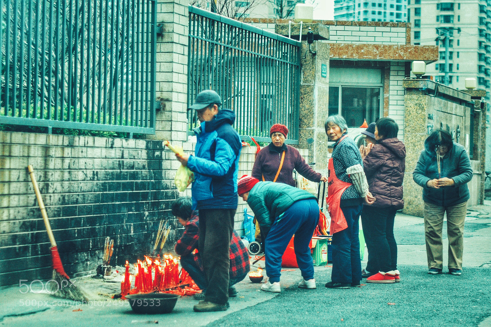 Nikon D90 sample photo. 二月初一 photography