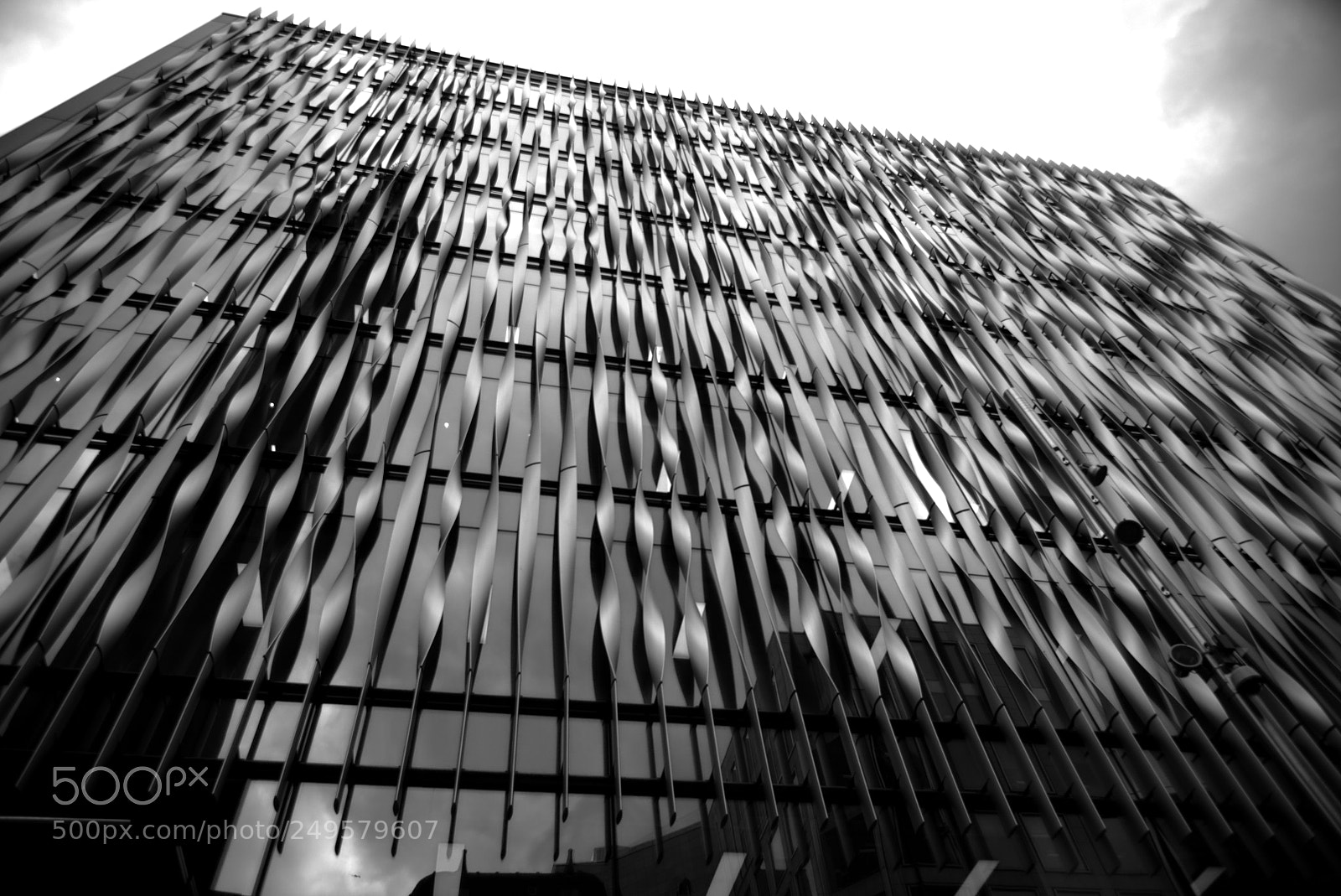 Nikon D810 sample photo. The monument building at photography