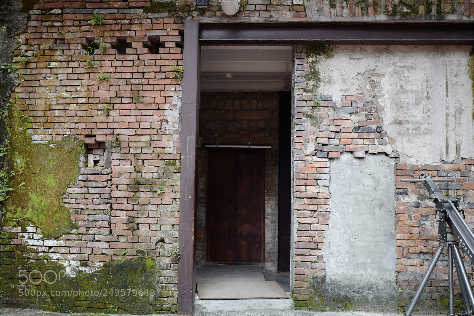 Leica Q (Typ 116) sample photo. 歷史街區 photography