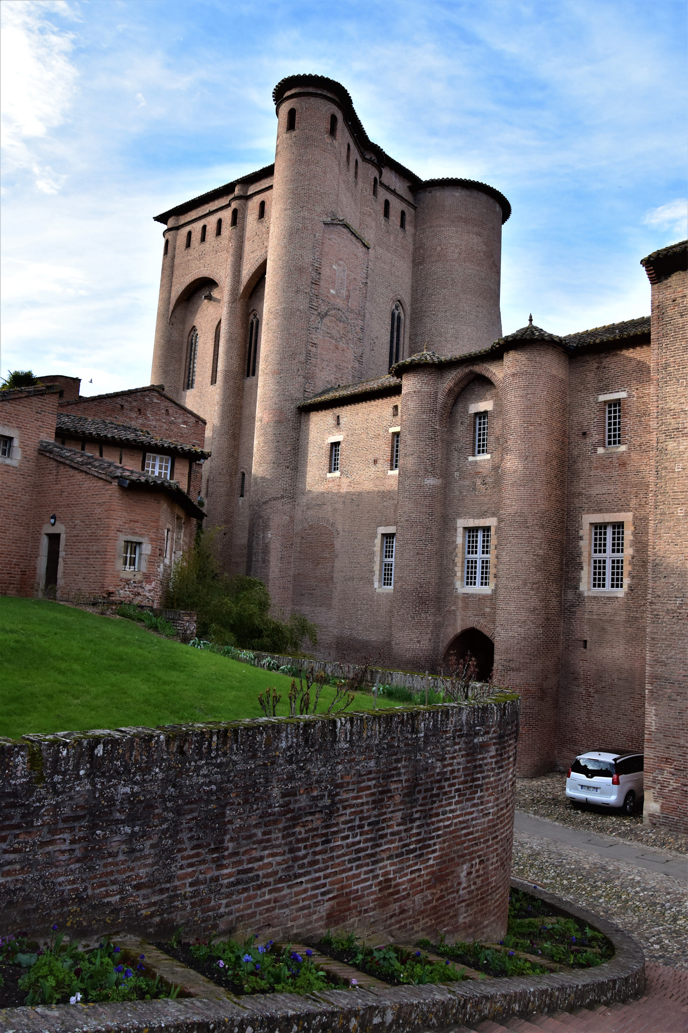 Nikon D5600 sample photo. Albi a charrming city on the tarn river photography