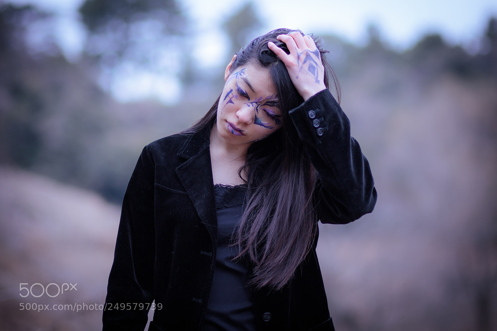 Canon EOS 6D Mark II sample photo. Under world photography