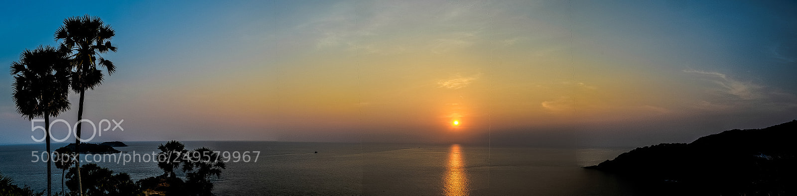 Nikon D5100 sample photo. Sunset photography