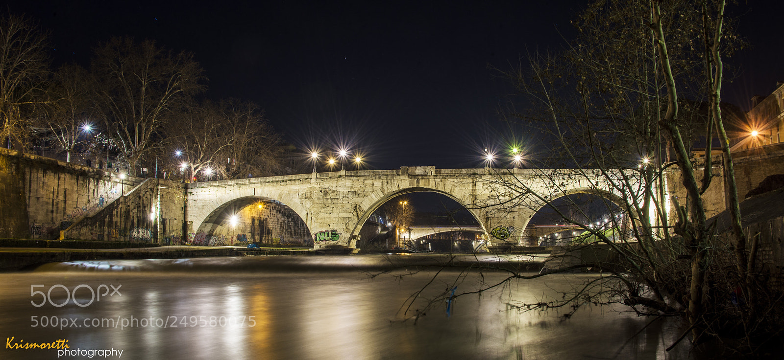 Nikon D600 sample photo. Ponte cestio photography