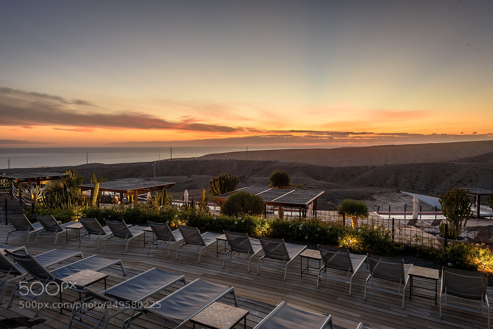 Nikon D810 sample photo. Lovely gran canaria photography
