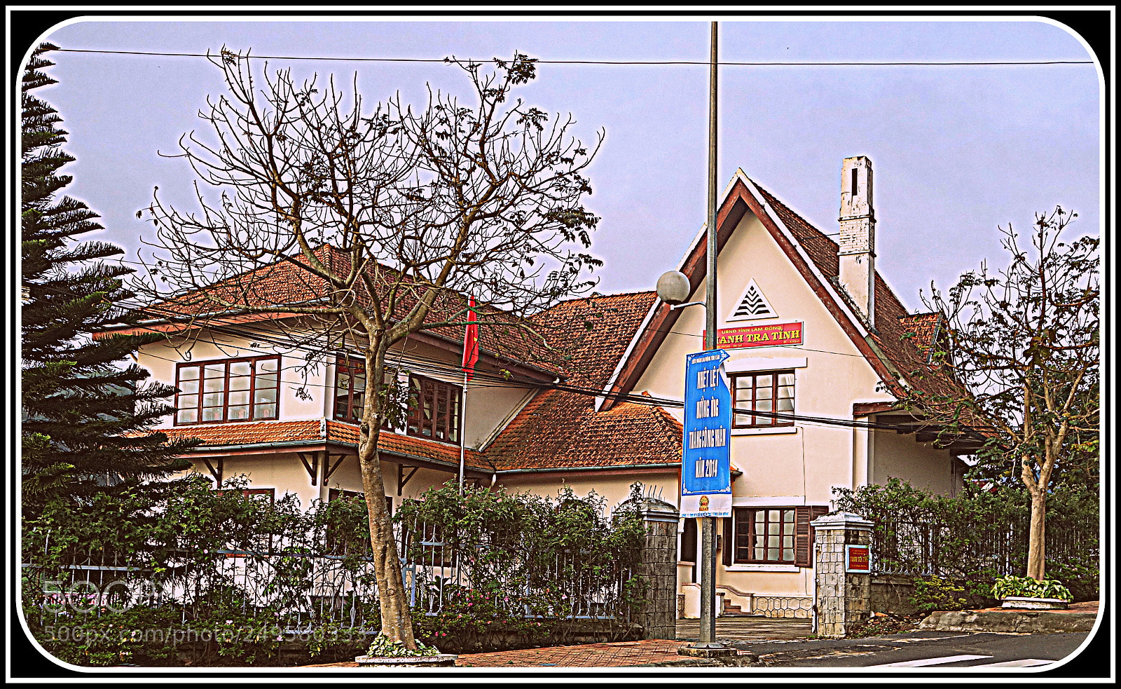 Sony Cyber-shot DSC-RX100 II sample photo. Villas fr dl () photography