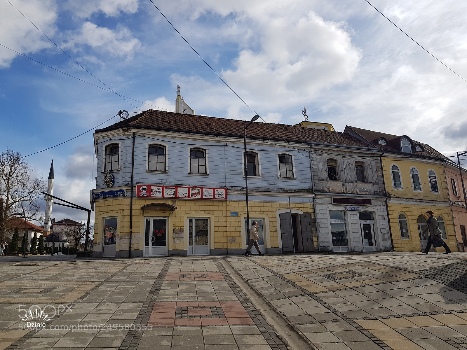 Samsung Galaxy S8+ sample photo. In derventa photography