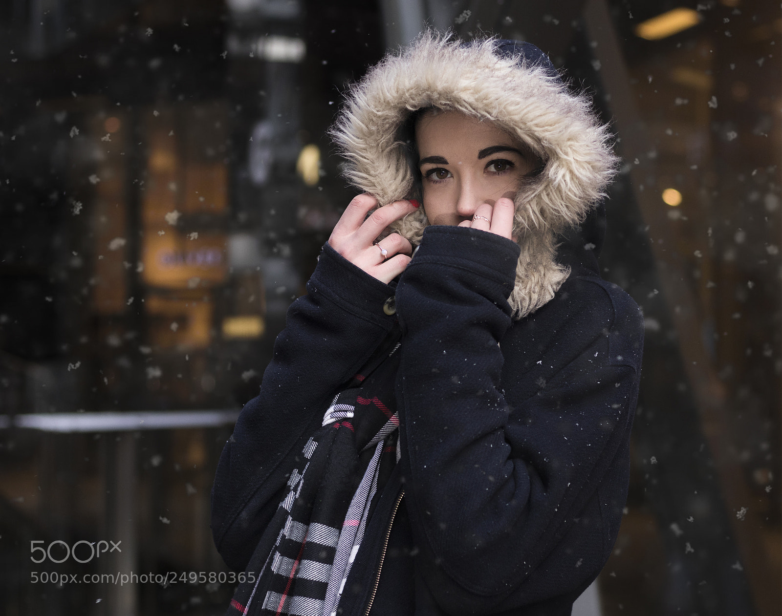 Canon EOS 80D sample photo. Another snowy weekend is photography