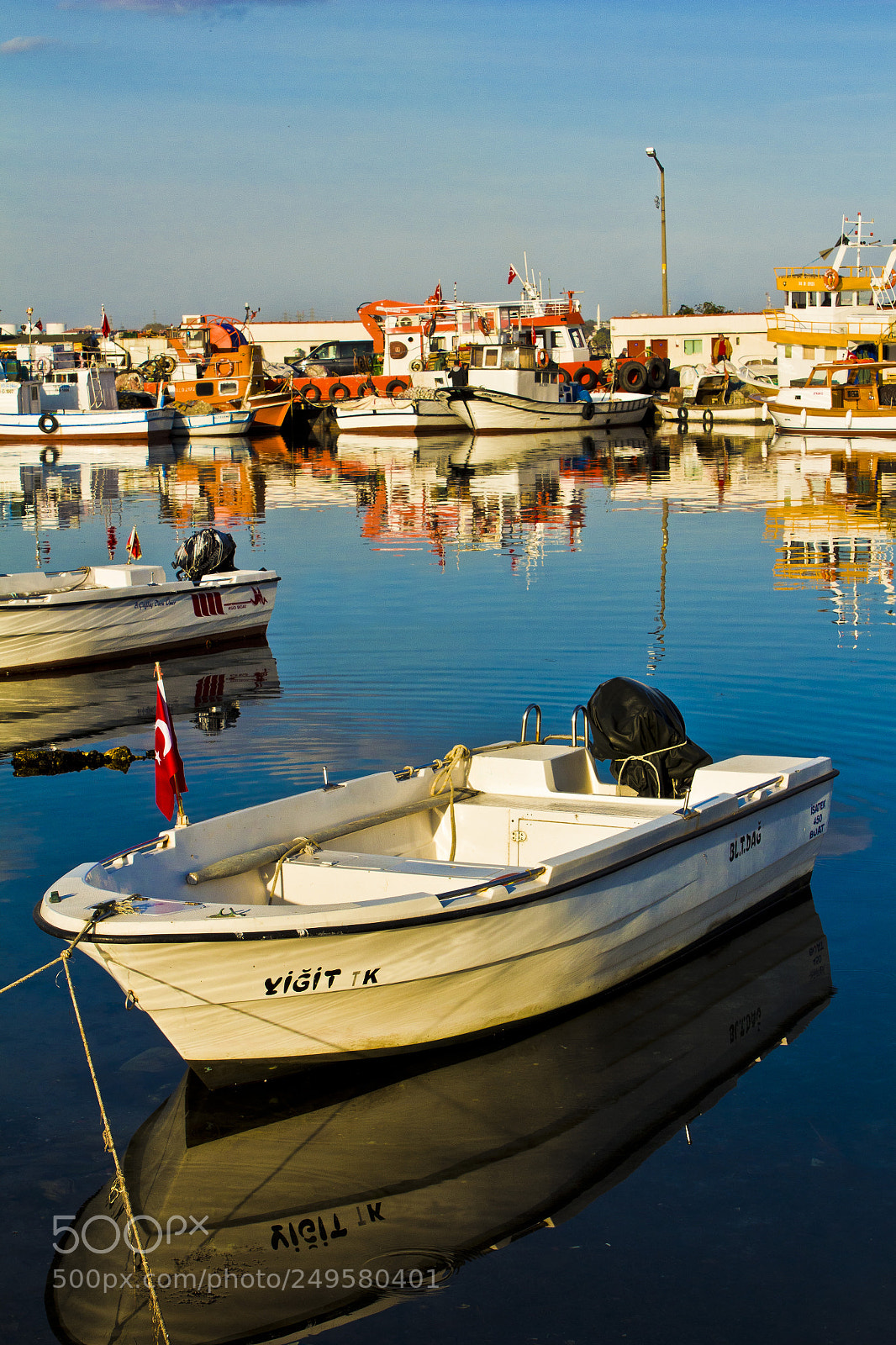Canon EOS 650D (EOS Rebel T4i / EOS Kiss X6i) sample photo. Boat photography