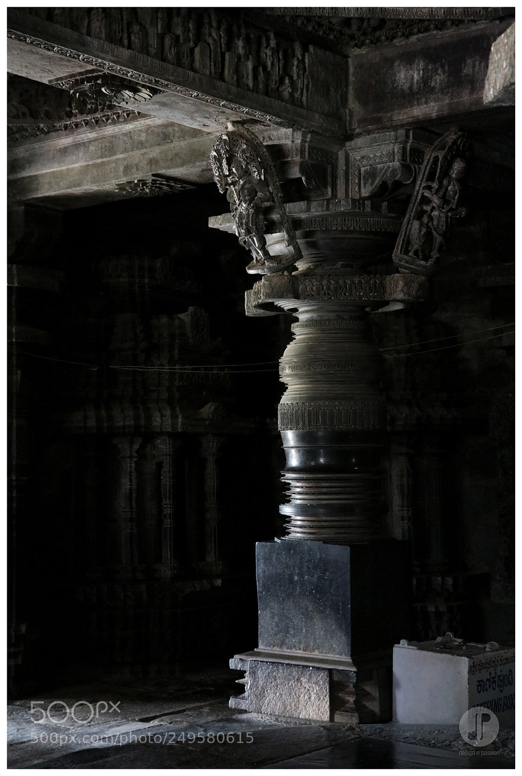 Canon EOS 80D sample photo. Somanatheshwara temple_india.jpg photography