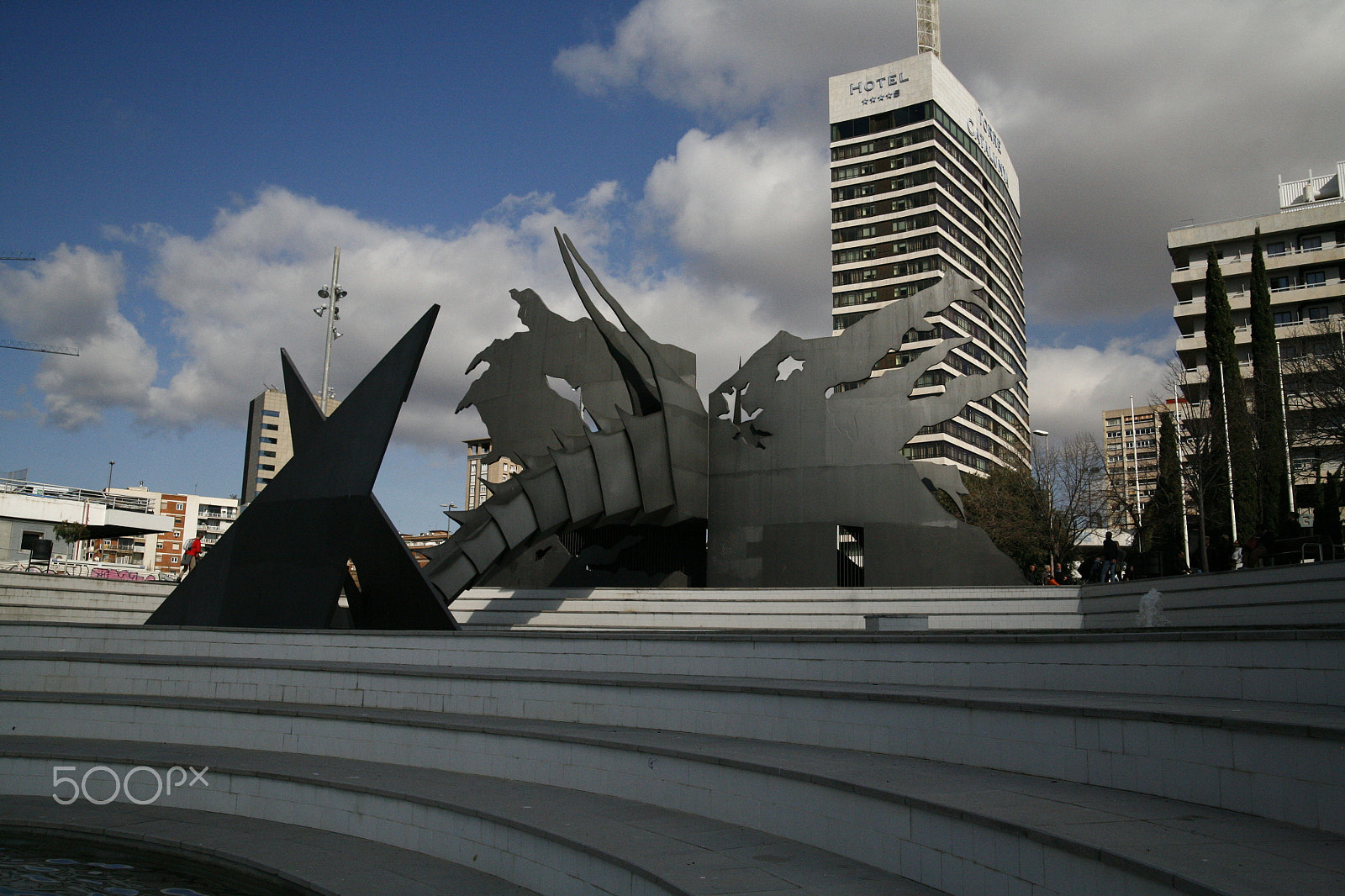 Canon EOS 5D sample photo. Gare de barcelone / train station of barcelone photography