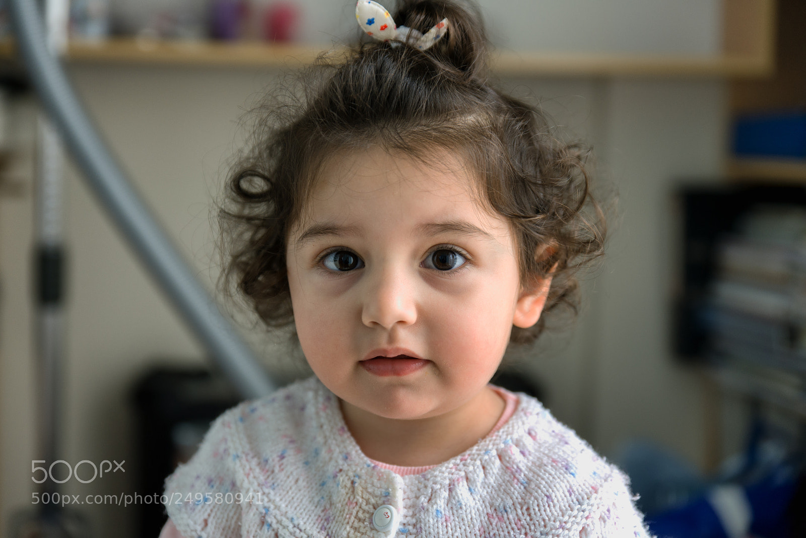 Nikon D600 sample photo. Ada...the meaning if her photography