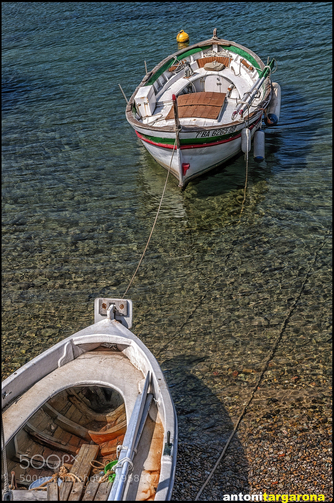 Nikon D90 sample photo. Costa brava photography