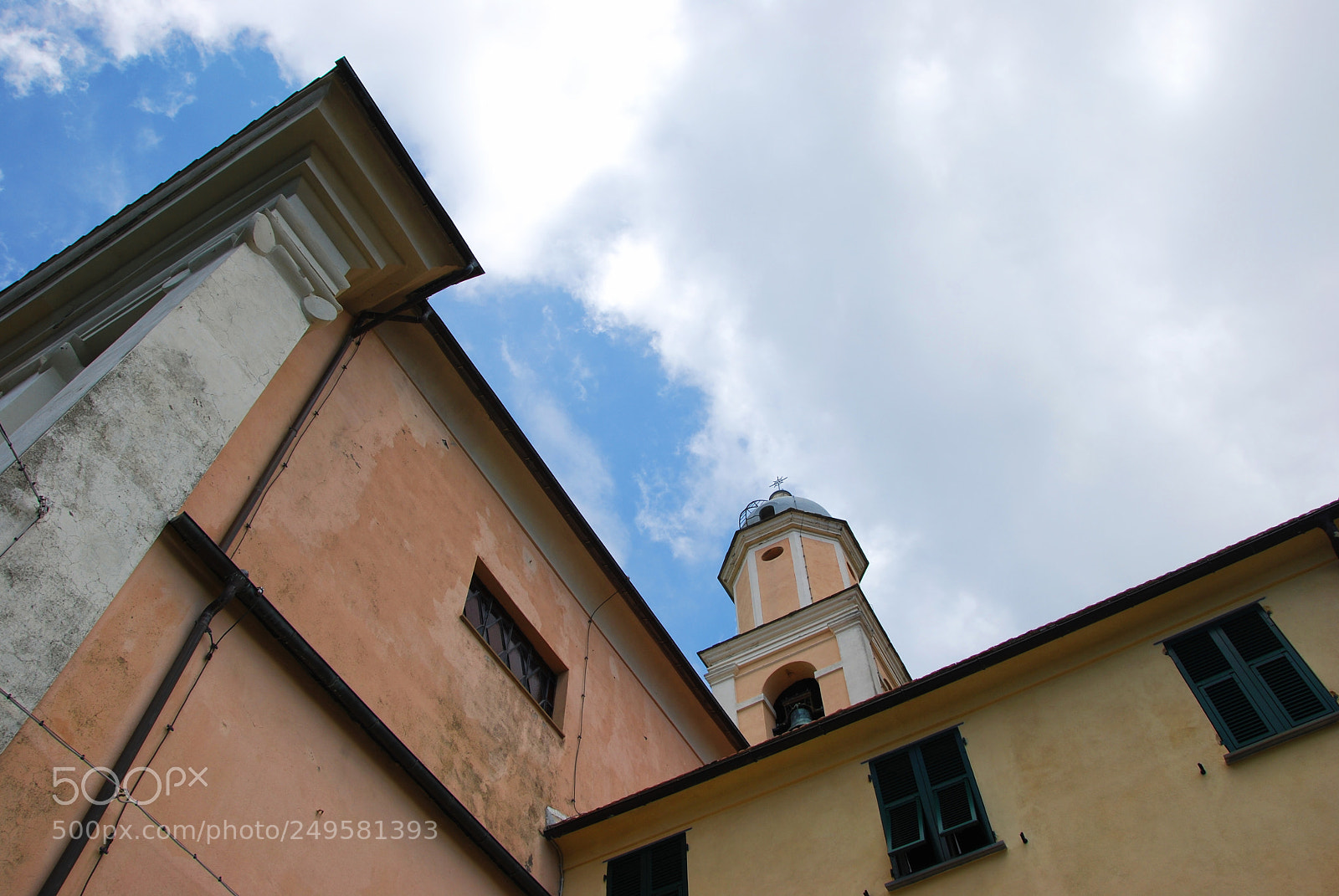 Nikon D60 sample photo. Beneath the clouds photography