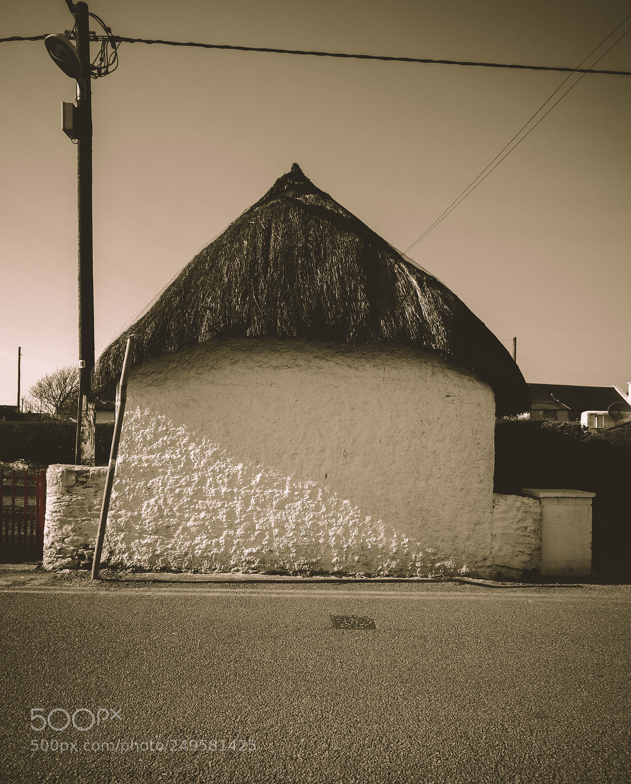 Nikon D7200 sample photo. Cottage photography