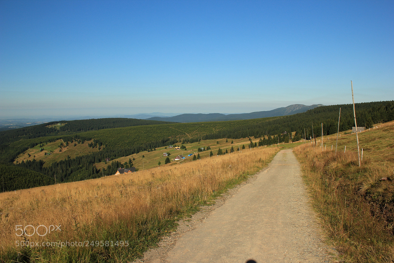 Canon EF-S 18-55mm F3.5-5.6 IS sample photo. Plan & klinove boudy photography