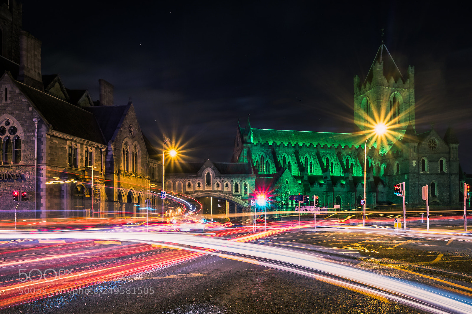 Fujifilm X-Pro2 sample photo. Christ church cathedral photography