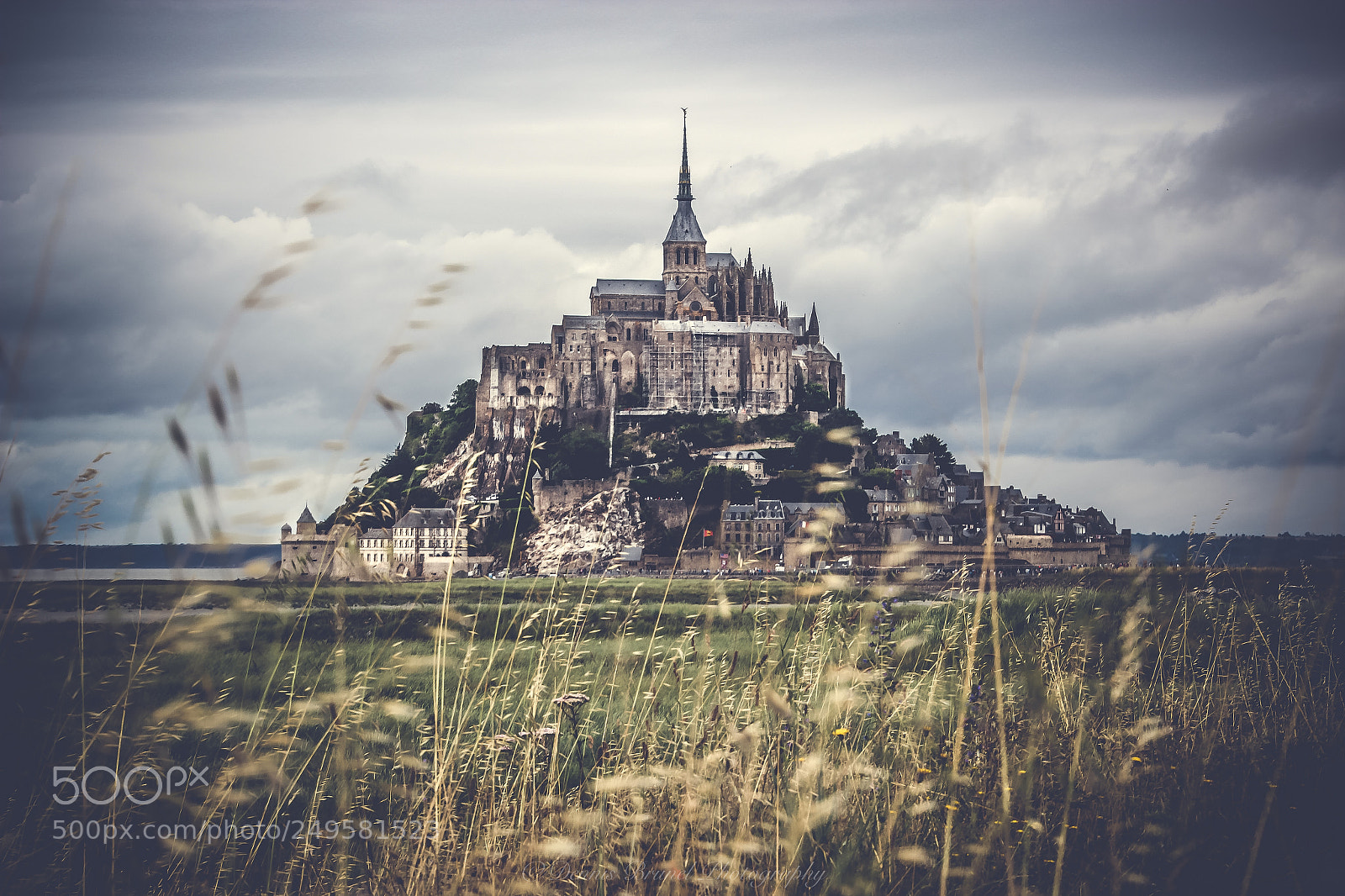 Canon EOS 600D (Rebel EOS T3i / EOS Kiss X5) sample photo. Le mont tombe photography