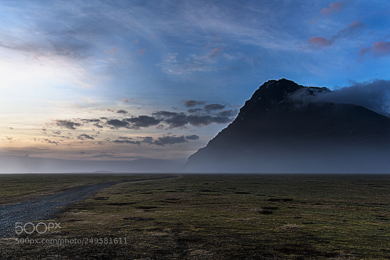 Nikon D810 sample photo. Dusk photography