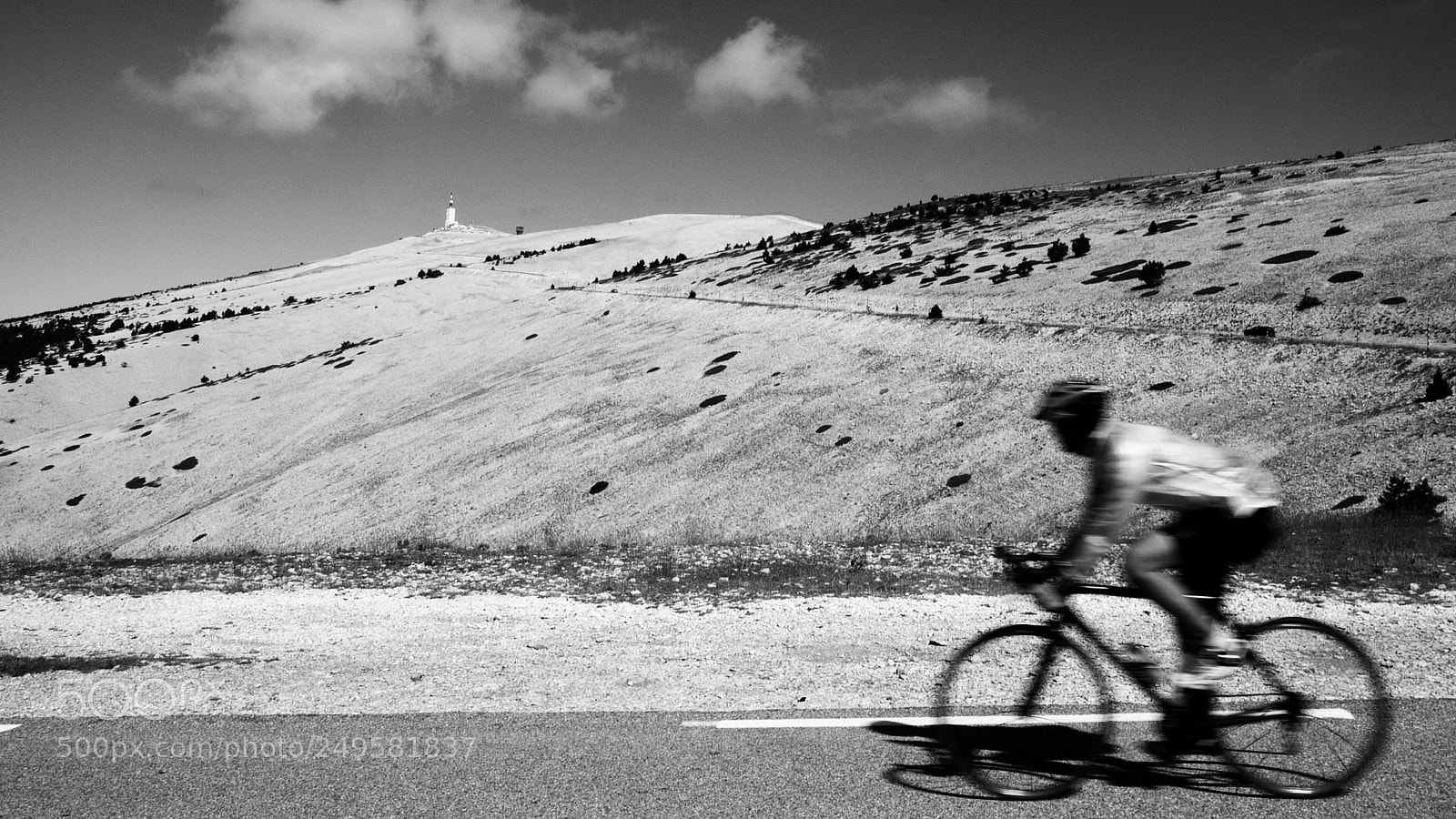 Canon EOS 40D sample photo. Mont ventoux. been there photography