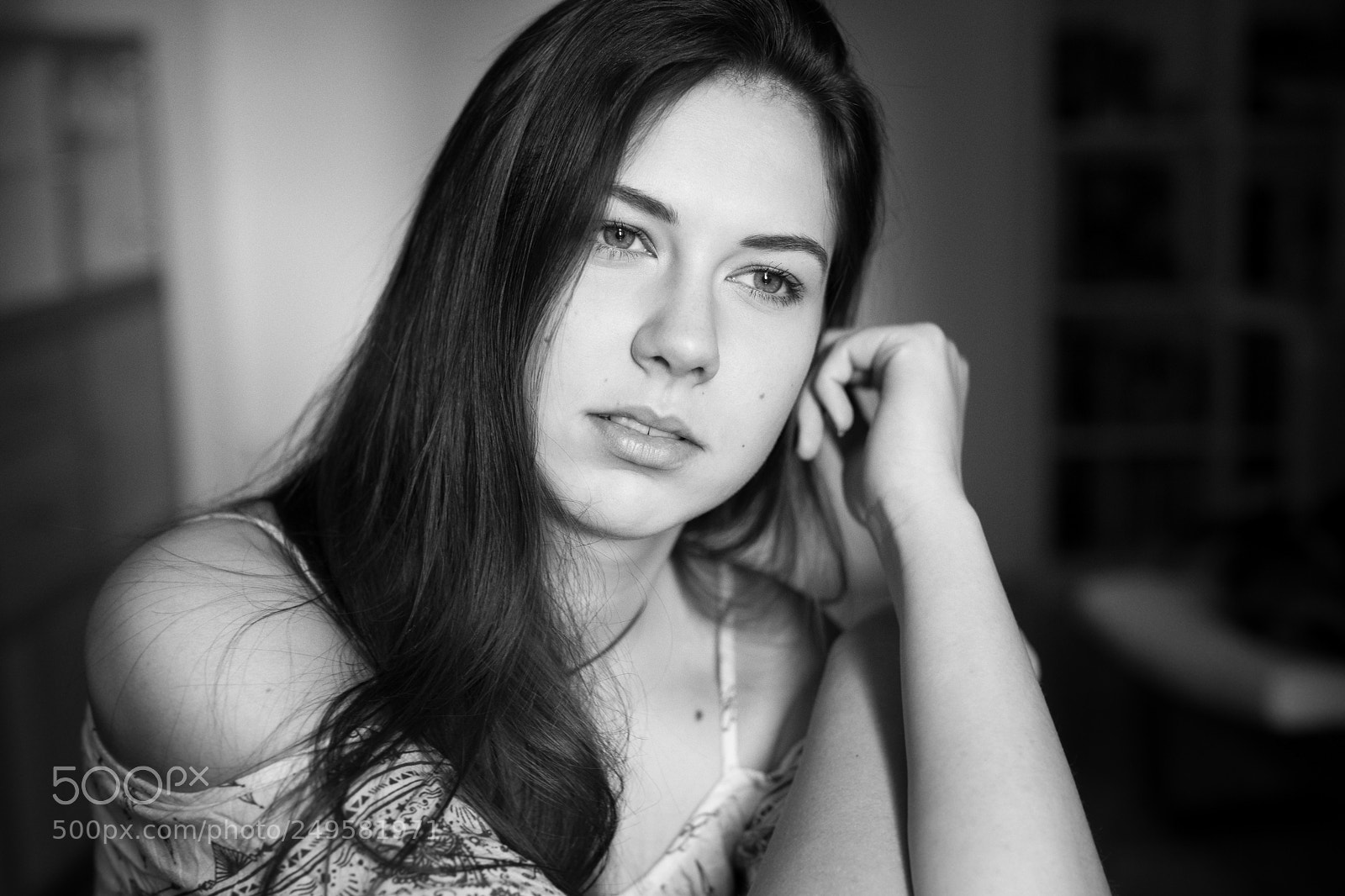 Sony Alpha DSLR-A900 sample photo. Spotlight photography