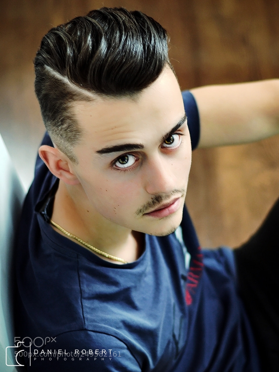 Nikon D3100 sample photo. Men photography