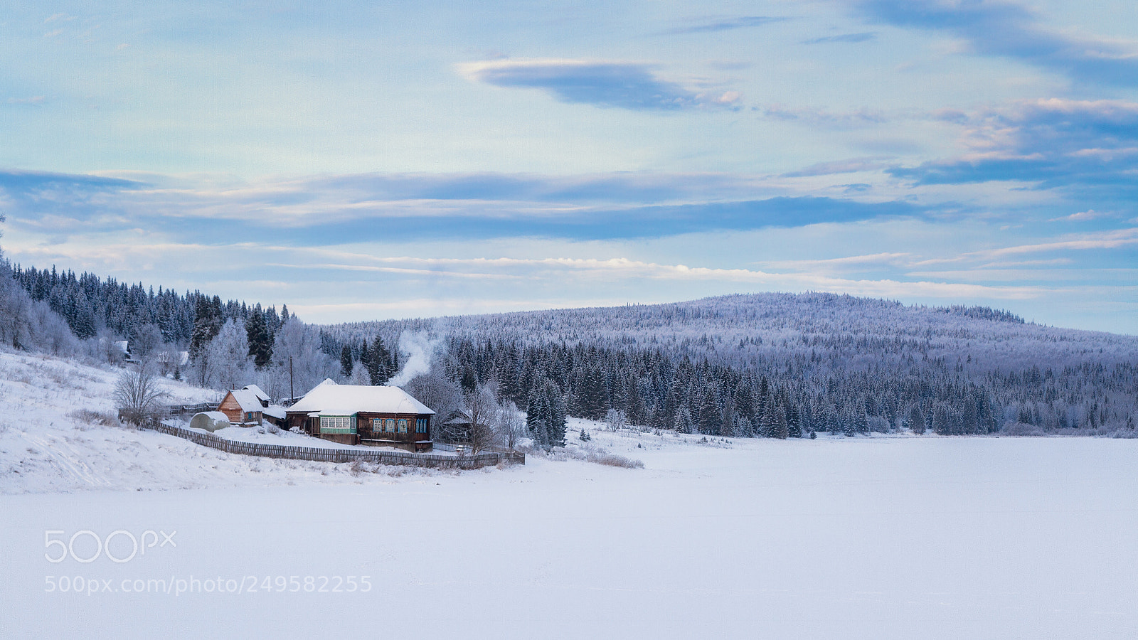 Canon EOS 7D sample photo. Winter day in the photography