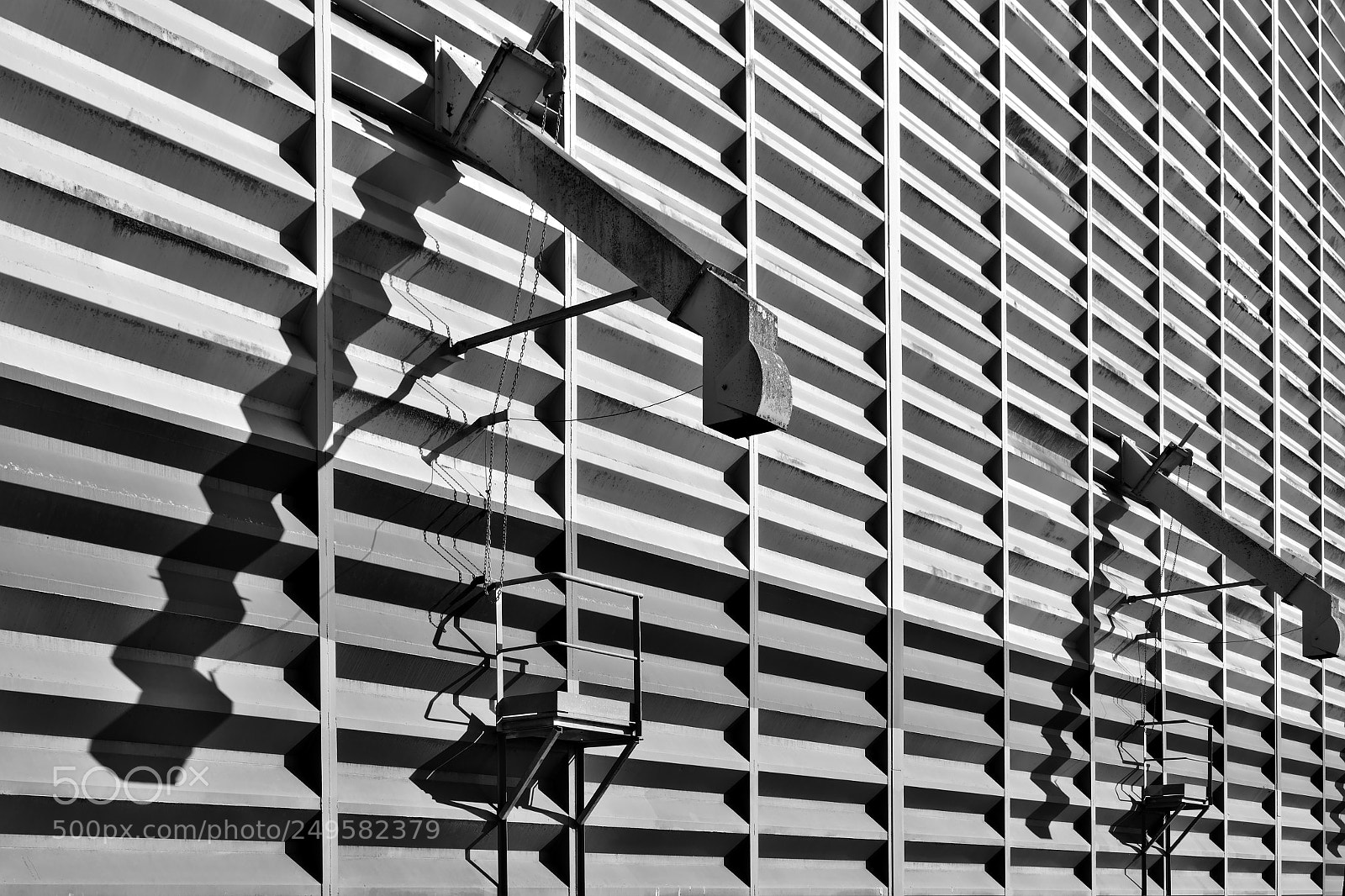 Fujifilm X-T2 sample photo. Abstract grain terminal 1 photography