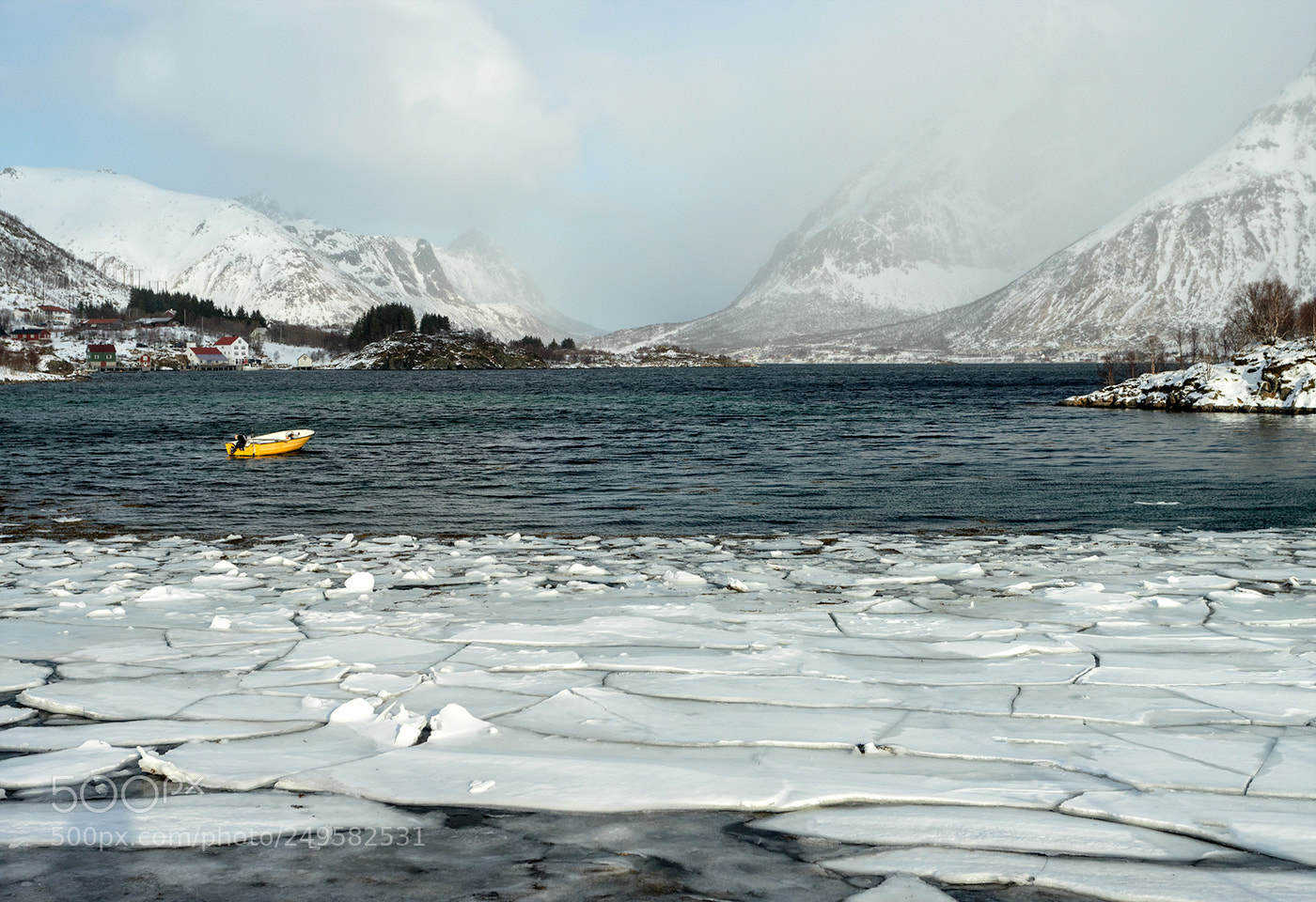 Canon EOS 6D Mark II sample photo. Lofoten photography