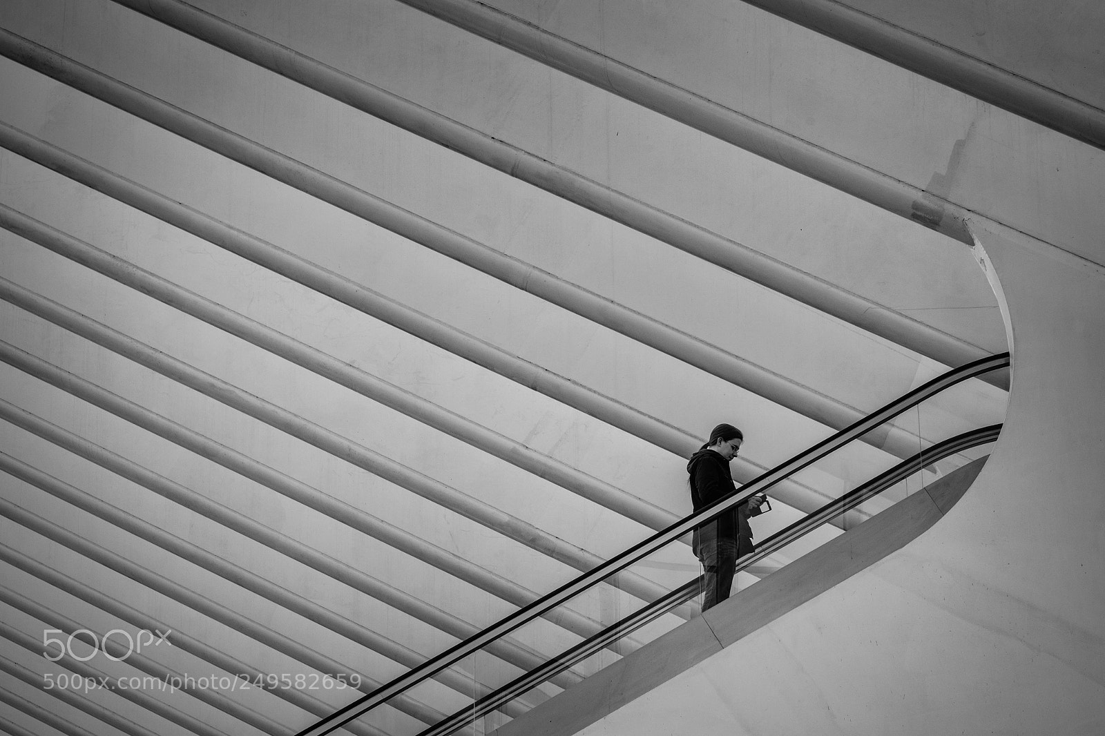 Fujifilm X-T2 sample photo. Lines photography