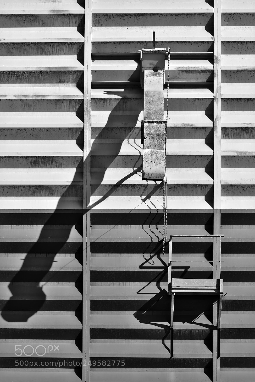 Fujifilm X-T2 sample photo. Abstract grain terminal 2 photography