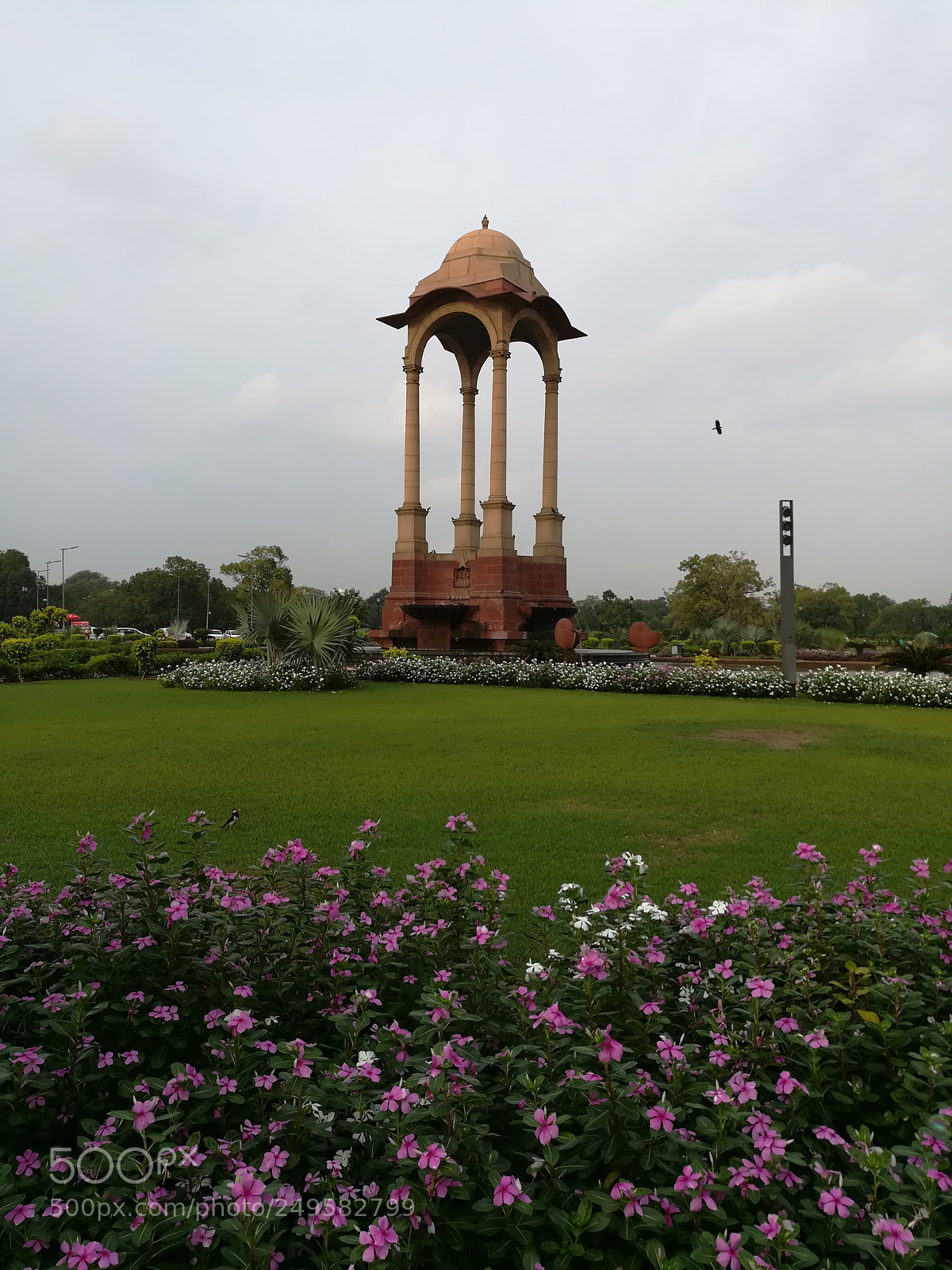 HUAWEI honor 6x sample photo. India gate photography