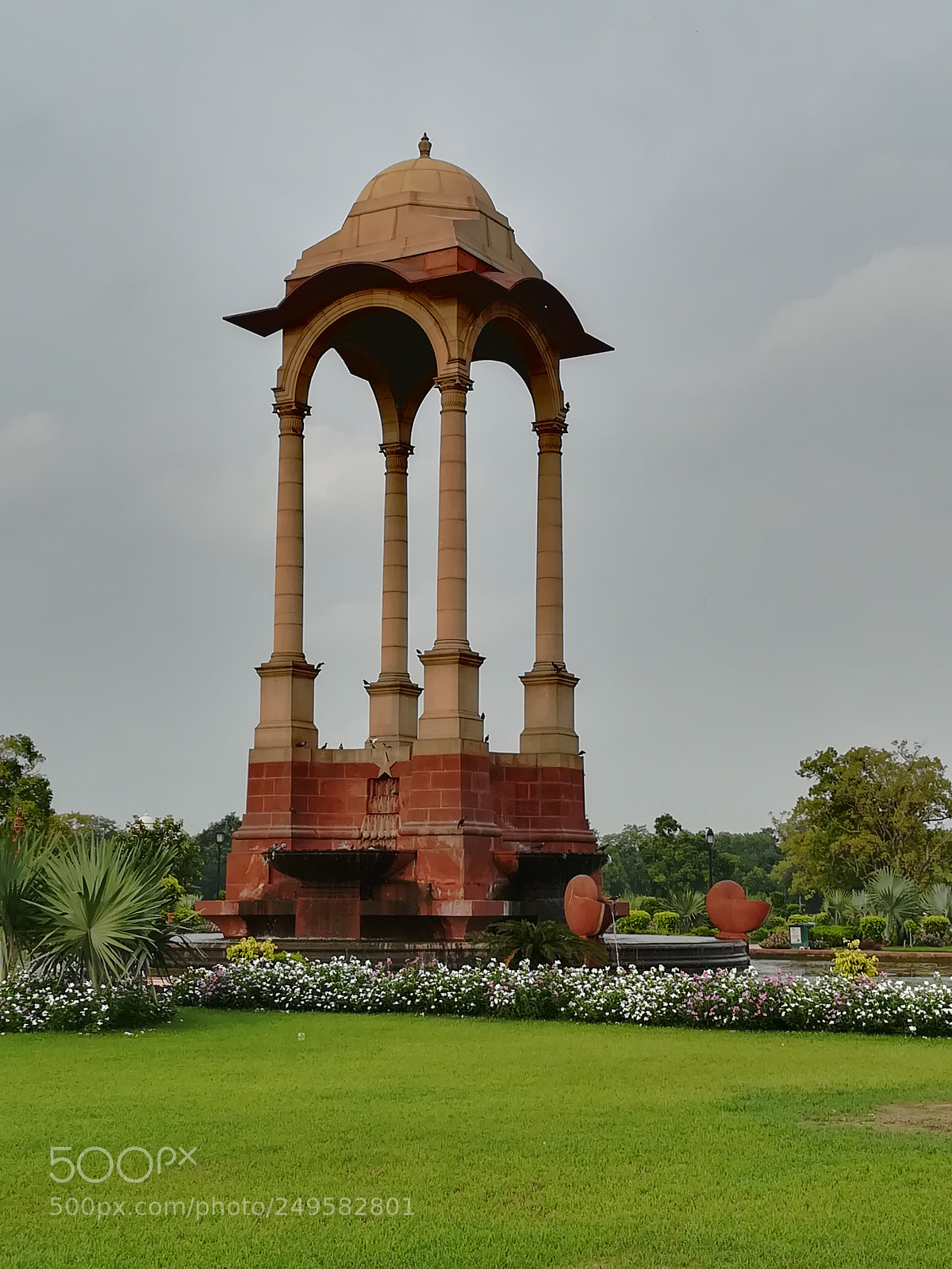 HUAWEI honor 6x sample photo. India gate photography