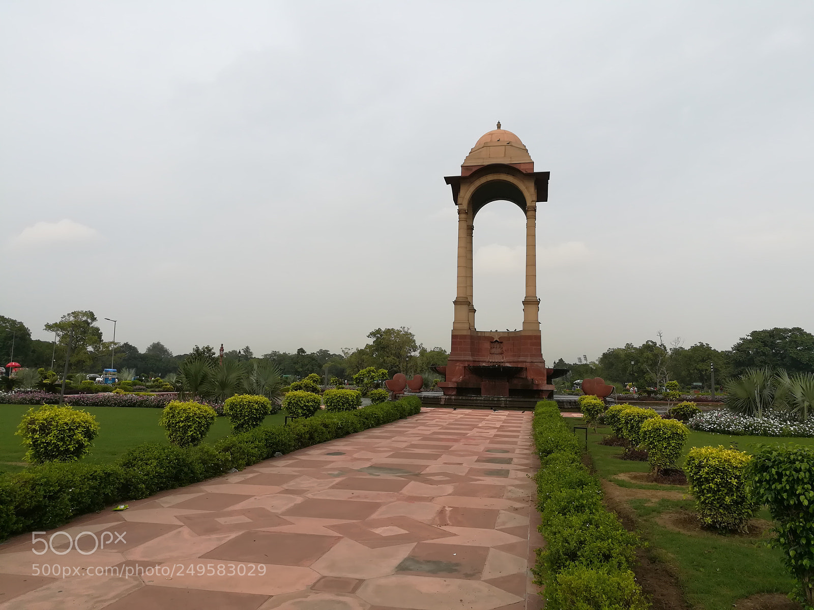 HUAWEI honor 6x sample photo. India gate new delhi photography