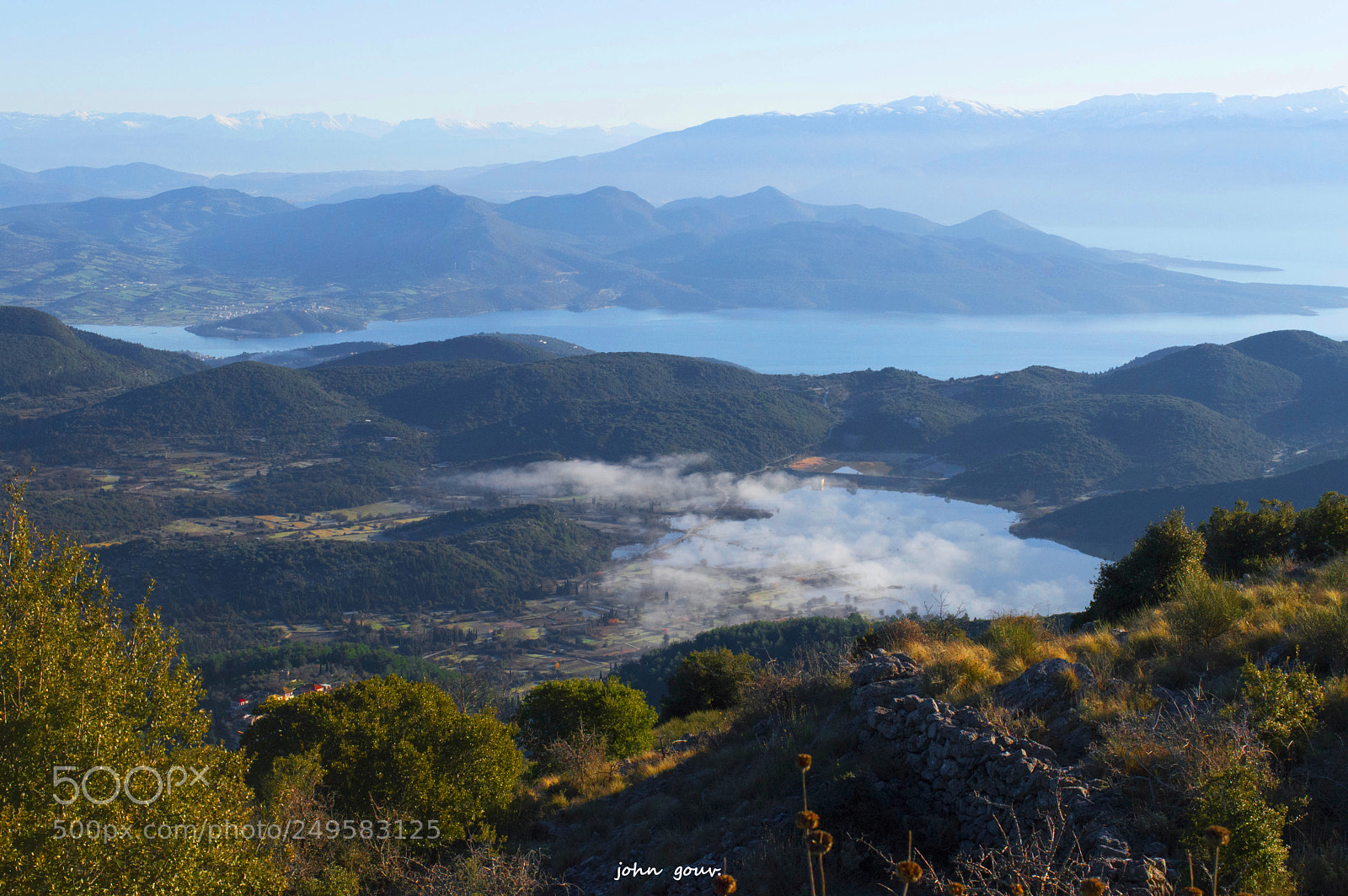 Nikon D3200 sample photo. Lefkada photography