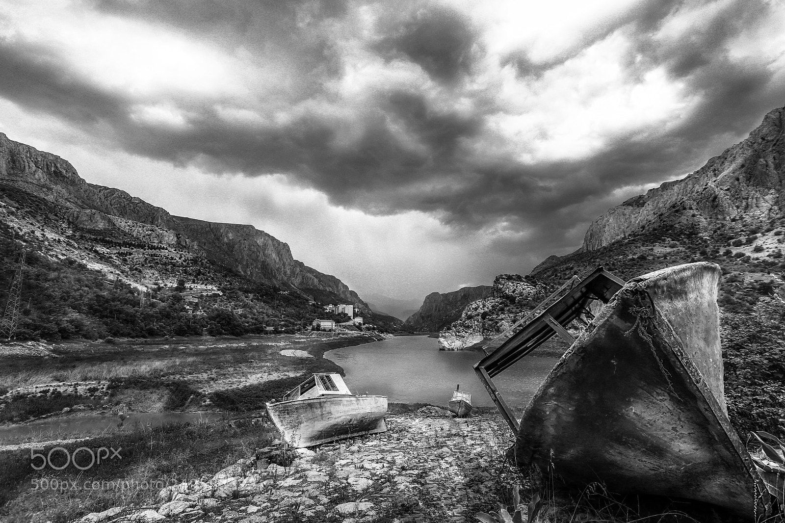 Canon EOS 6D sample photo. Fırat river photography
