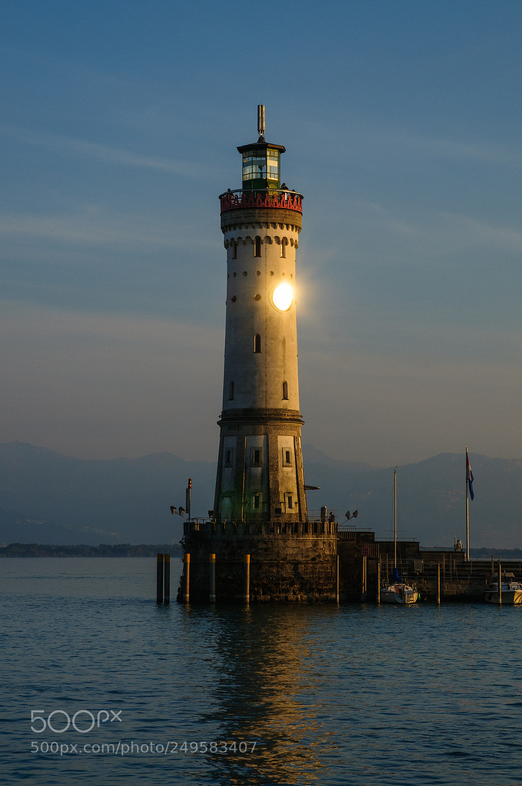Nikon D300S sample photo. Lindau 2 photography