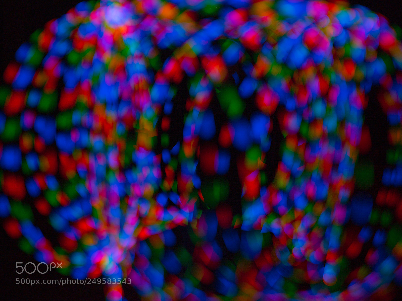 Olympus OM-D E-M5 II sample photo. Glowing balls photography