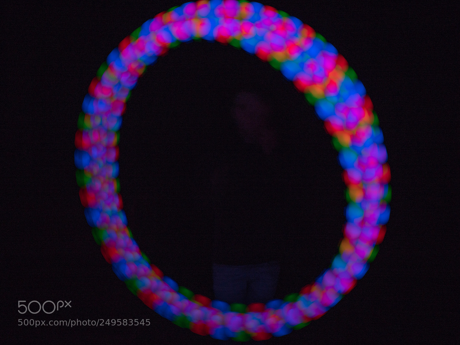 Olympus OM-D E-M5 II sample photo. Glowing balls photography