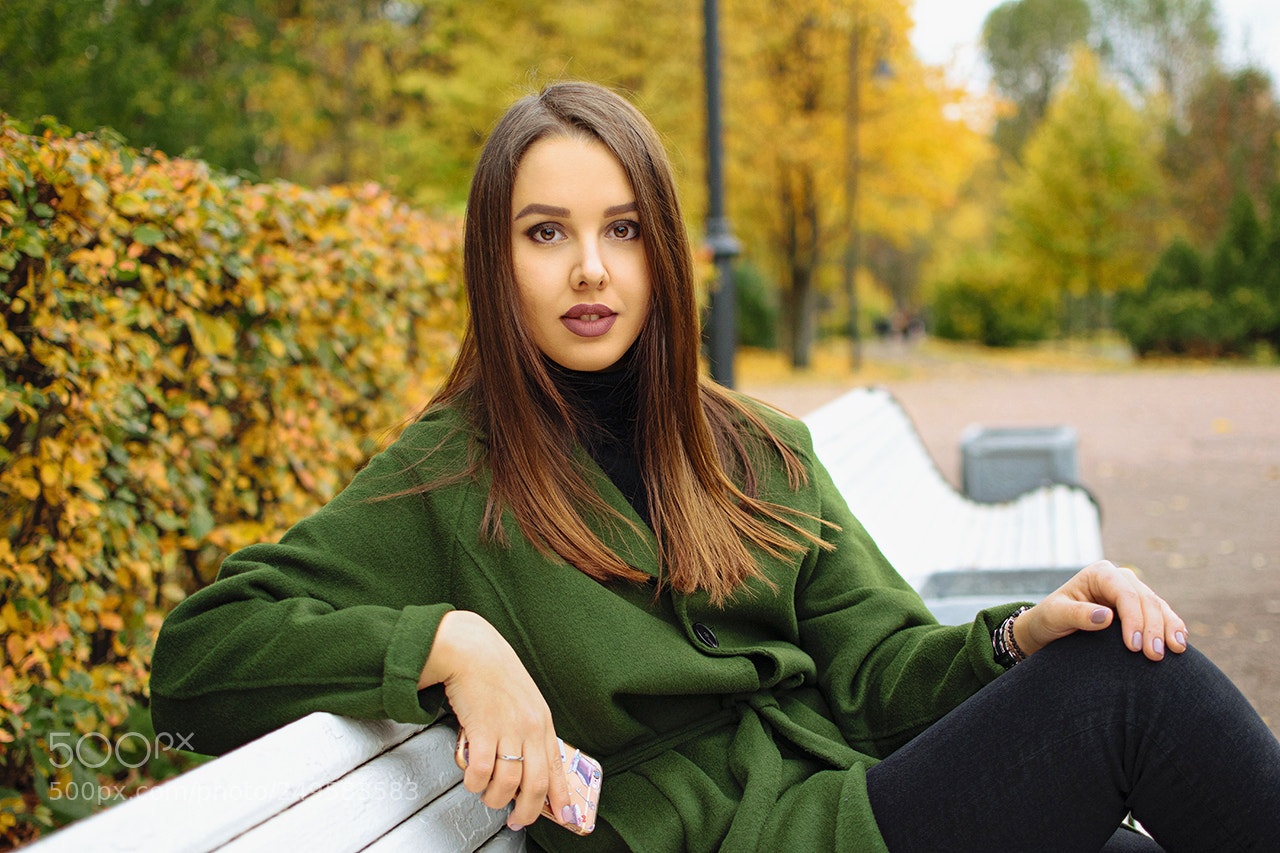 Nikon D5300 sample photo. Дарина photography