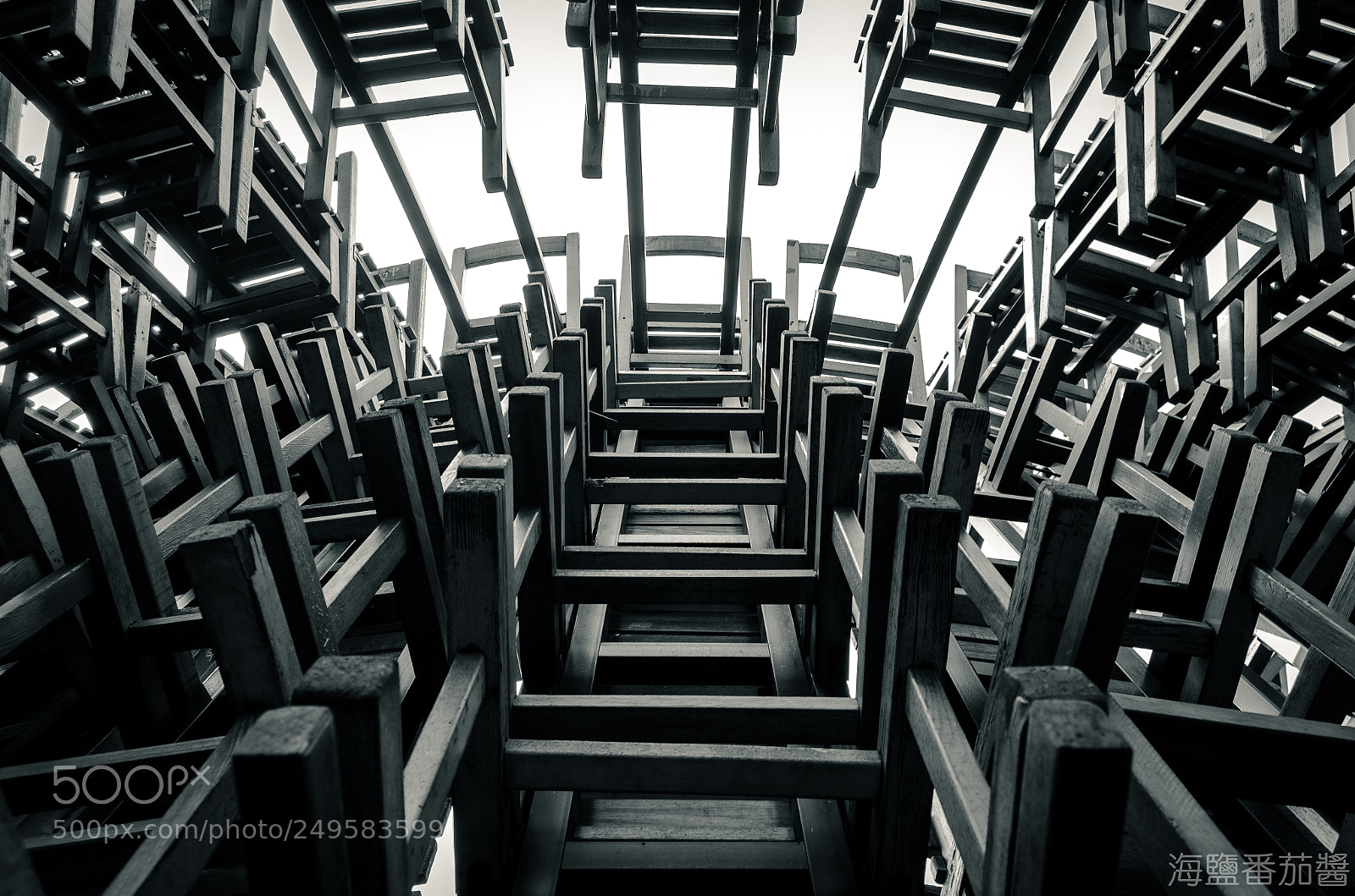 Nikon D5100 sample photo. Kaohsiung installation art photography