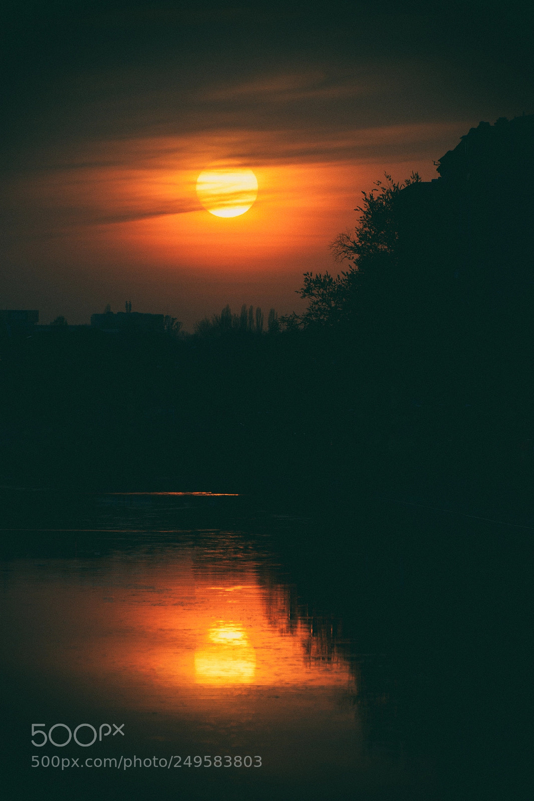 Nikon D600 sample photo. Always a sunset photography