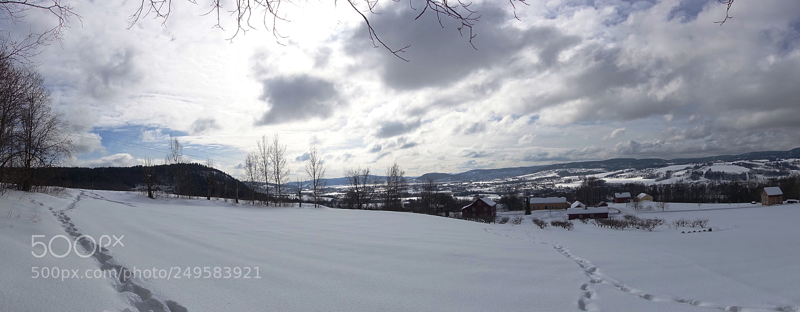 Sony Cyber-shot DSC-RX100 IV sample photo. Lierdalen photography