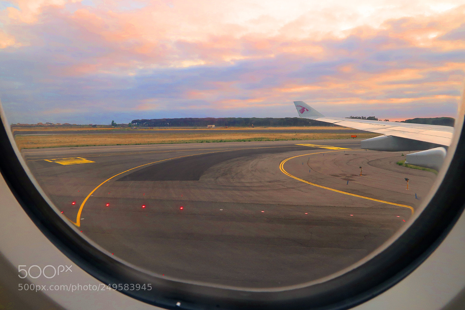 Canon PowerShot G7 X Mark II sample photo. Airplane window view photography