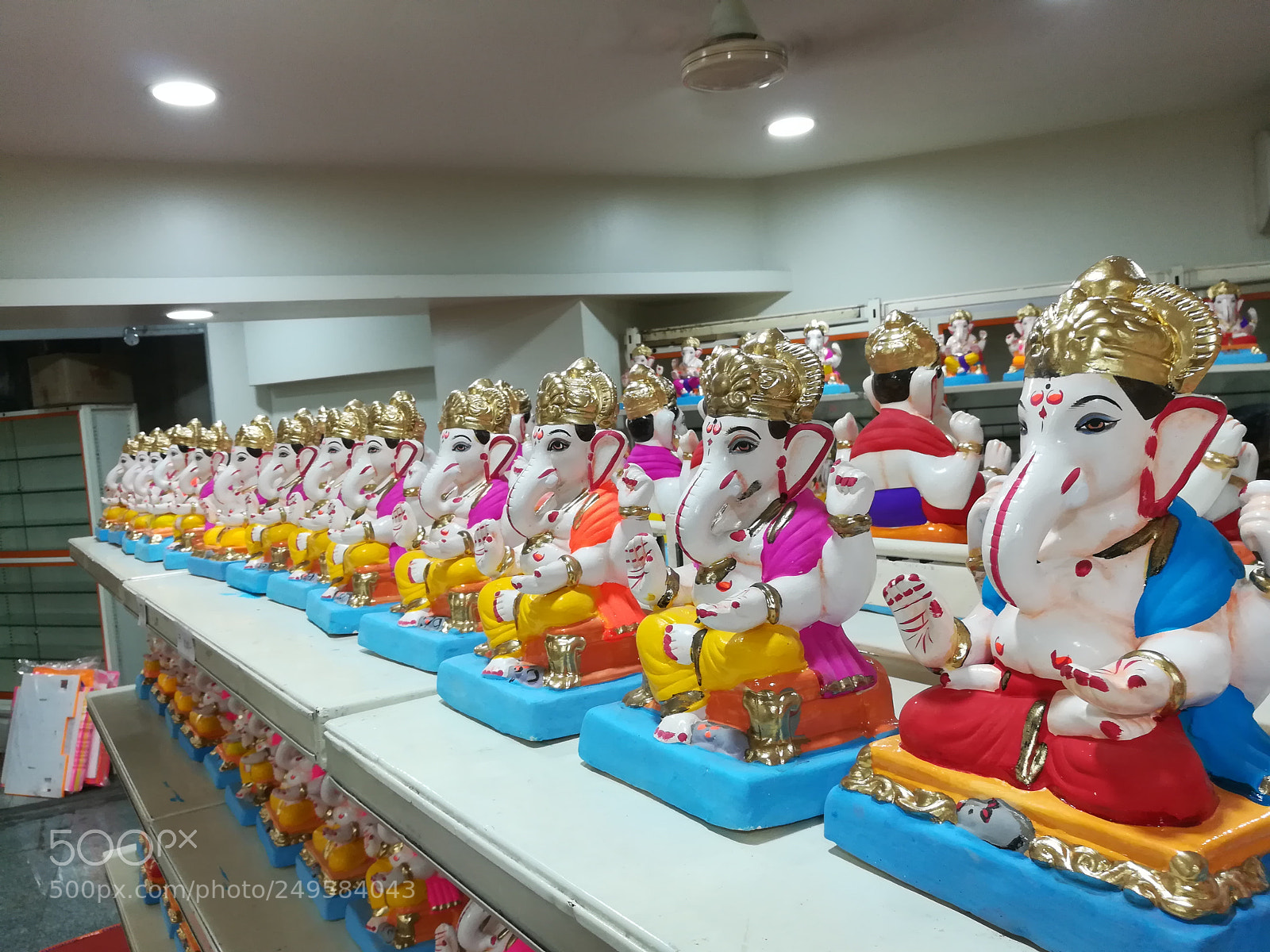 HUAWEI honor 6x sample photo. Ganesha photography
