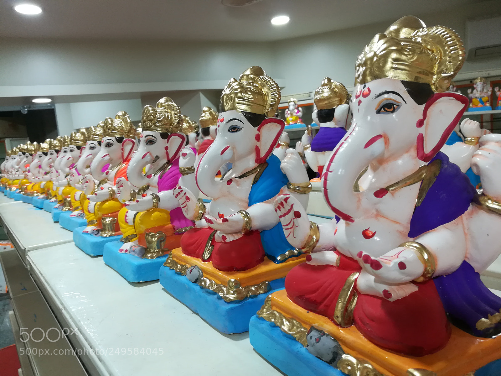 HUAWEI honor 6x sample photo. Ganesha photography